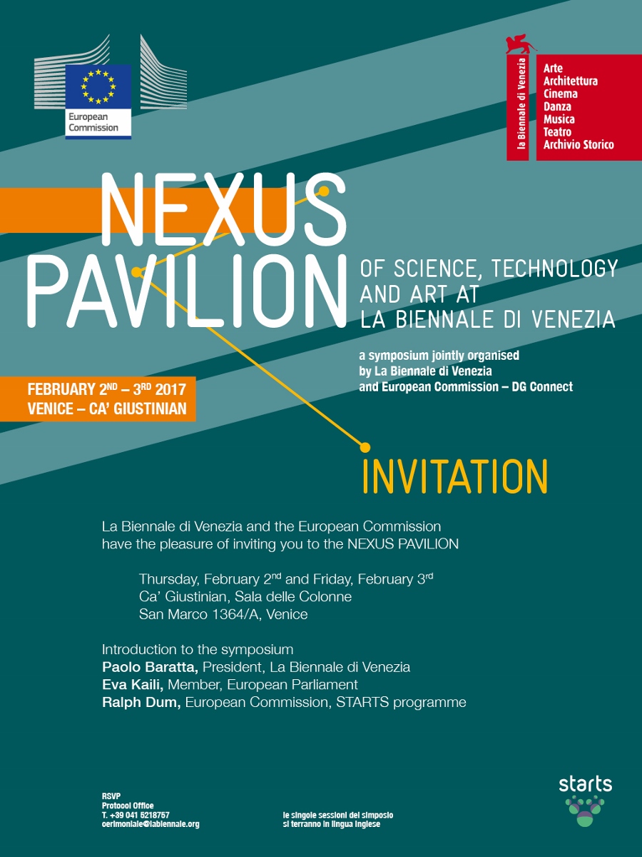 Nexus Pavilion of Science Technology and Art